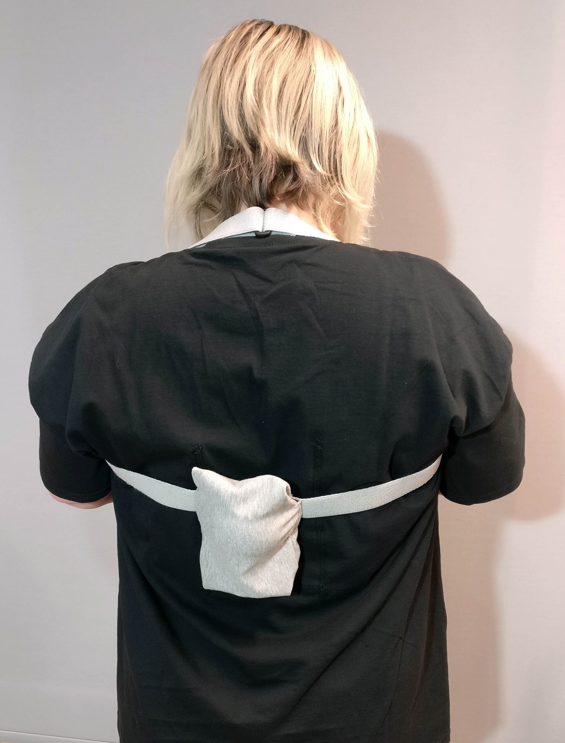 Kuorsauksen estovyö eli ns. pallovyö UniT